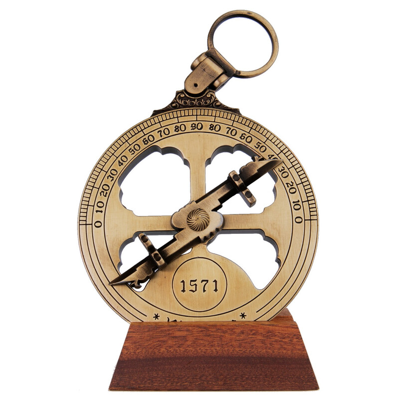 Hemisferium Seefahrer-Astrolabium
