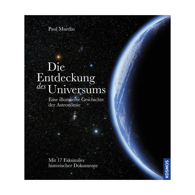 Kosmos Verlag Die Entdeckung des Universums