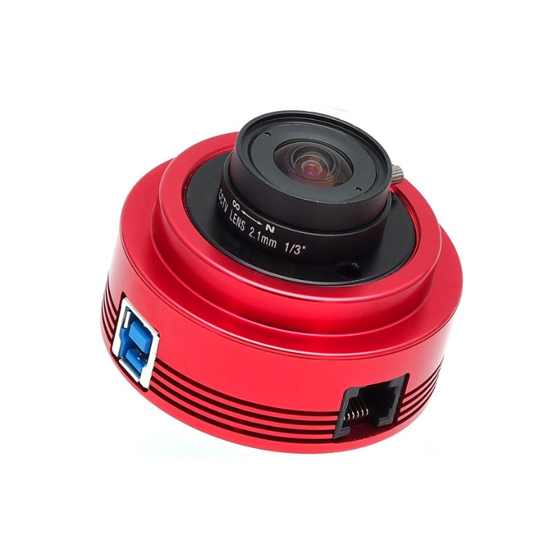 Caméra ZWO ASI 120 MC-S Color