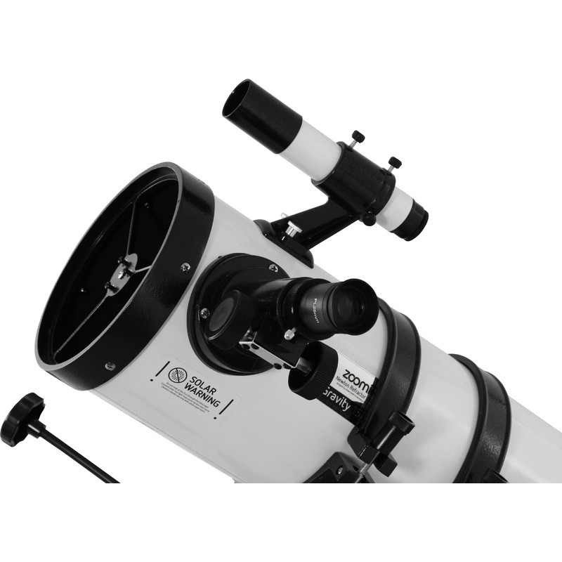 Télescope Zoomion Gravity 150 EQ