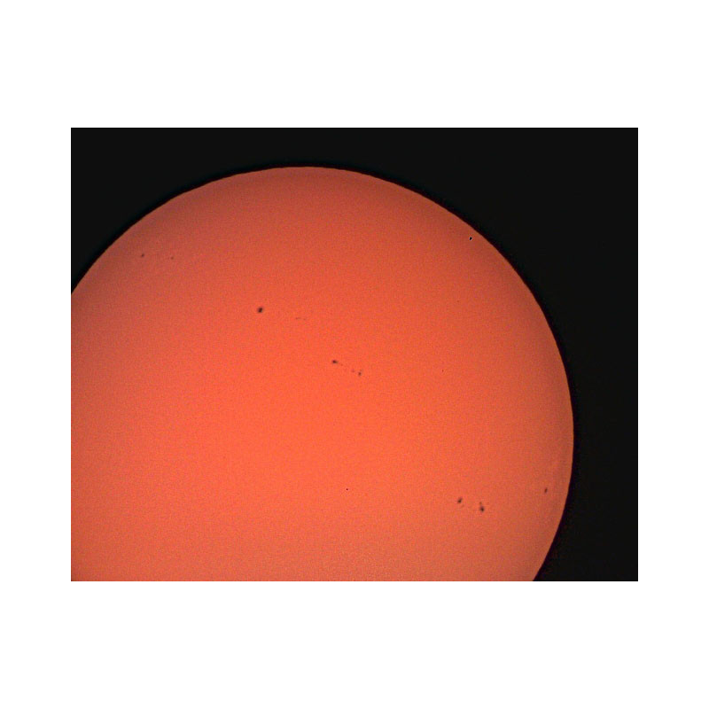 iOptron Teleskop AC 60/360 Solar 60