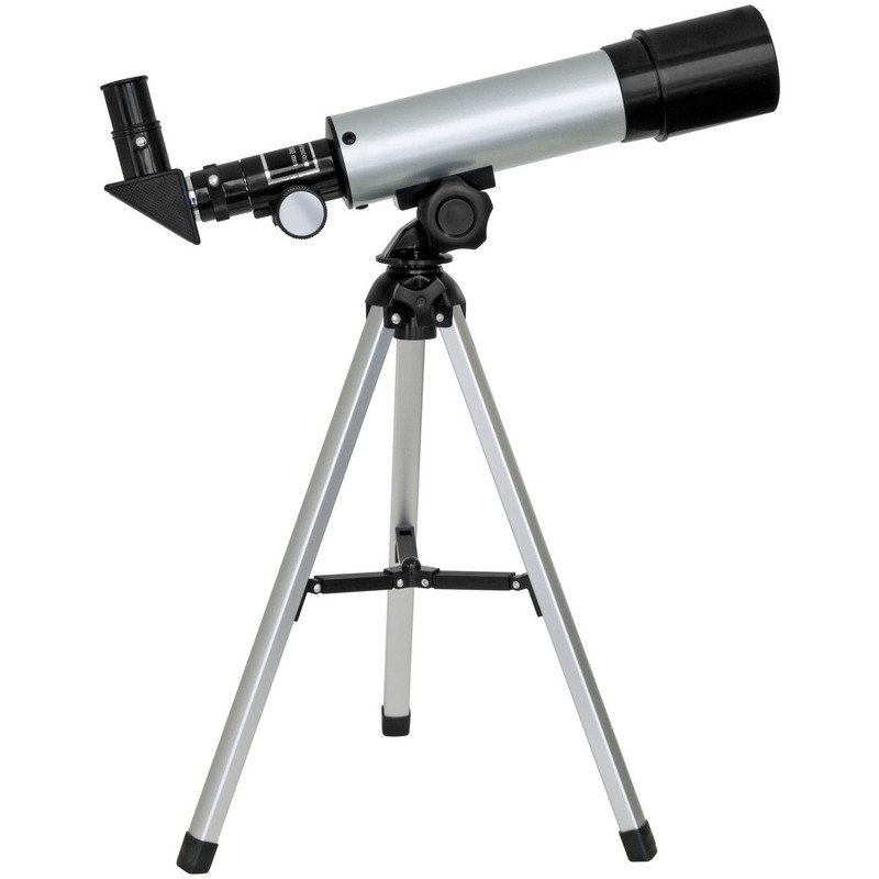 Bresser Teleskop- und Mikroskop-Set