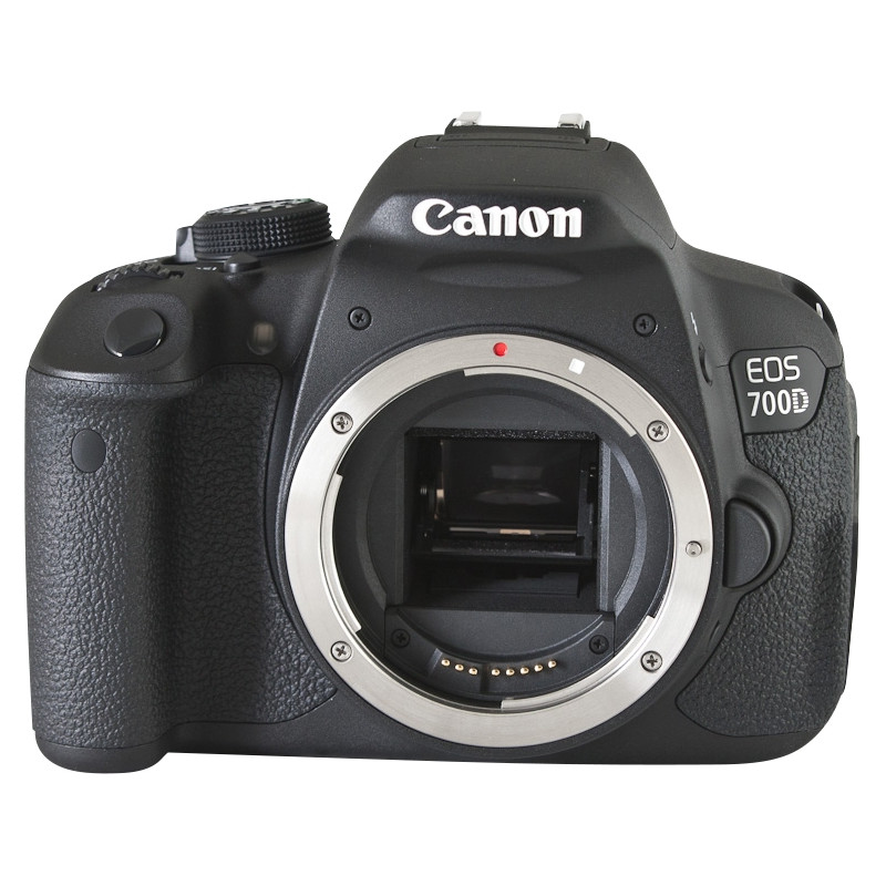 Caméra Canon DSLR EOS 700Da Full Range