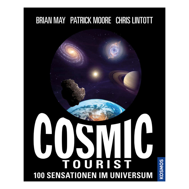 Kosmos Verlag Cosmic Tourist