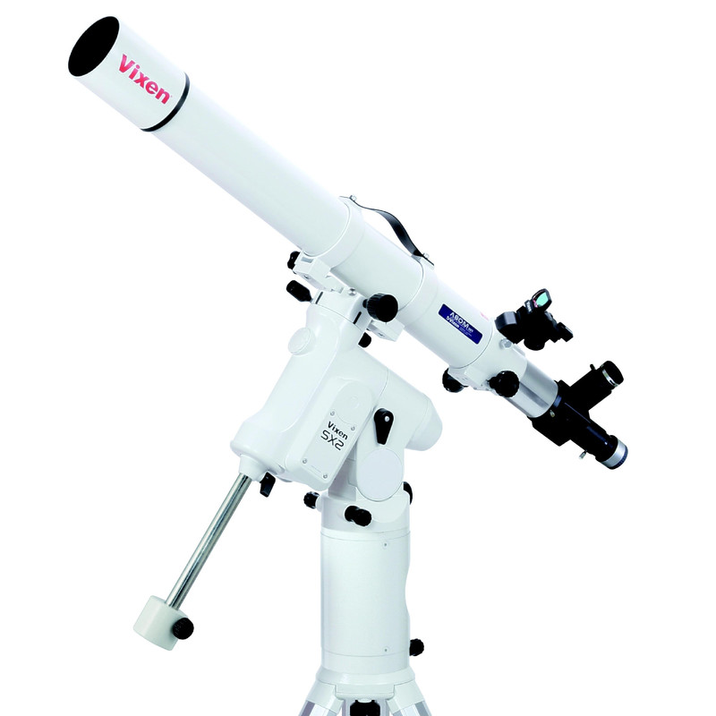 Vixen Teleskop AC 80/910 A80M SX2 Starbook One