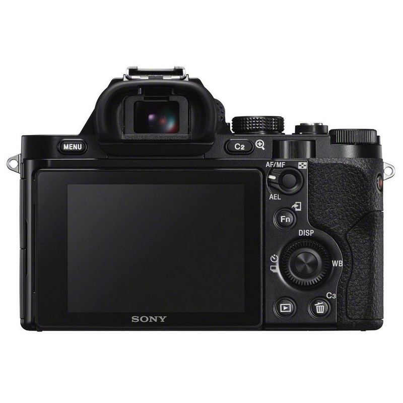 Caméra Sony DSLM Alpha 7s Astro