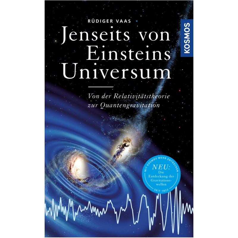 Kosmos Verlag Jenseits von Einsteins Universum