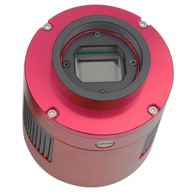 Caméra ZWO ASI 1600 MM-Cool Mono + EFWmini + LRGB 31mm Set