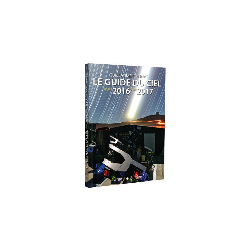 Amds édition  Jahrbuch Almanach Le Guide du Ciel 2016-2017