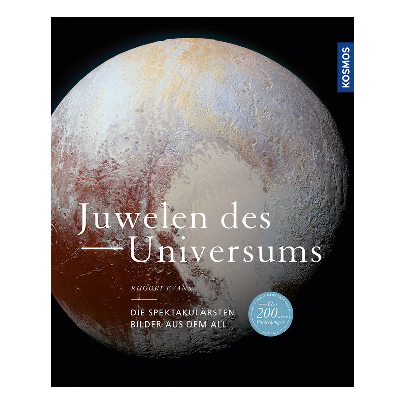 Kosmos Verlag Juwelen des Universums