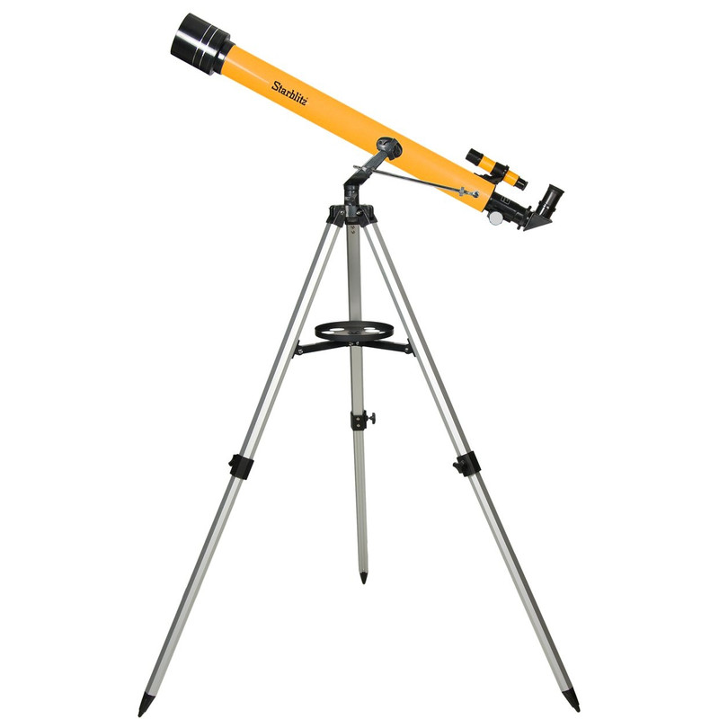 Starblitz Teleskop AC 60/800 AZ-1