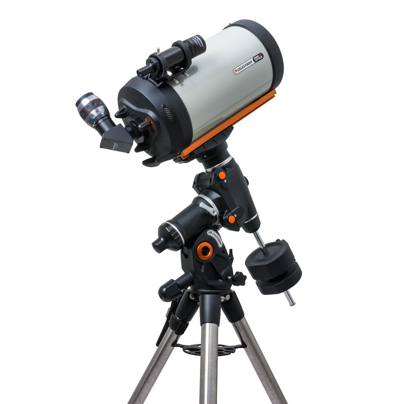Celestron Schmidt-Cassegrain Teleskop SC 235/2350 EdgeHD 925 CGEM II GoTo