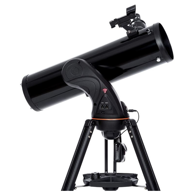 Télescope Celestron N 130/650 AZ GoTo Astro Fi 130