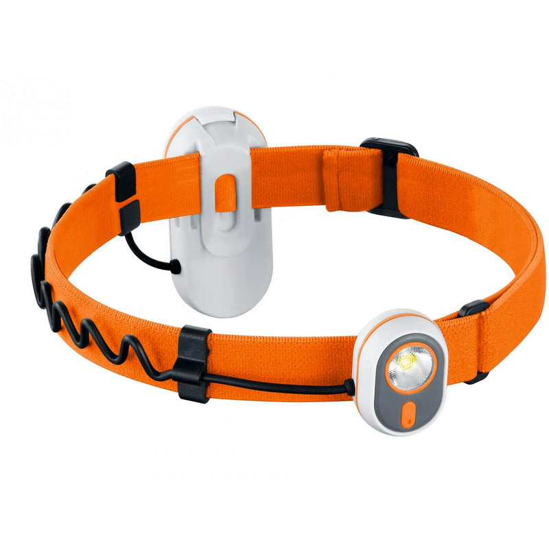 Alpina Sports Stirnlampe AS01 orange