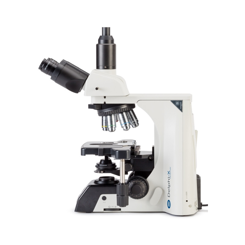 Microscope Euromex DX.1153-APLi, trino, 40x - 1000x, fluarex