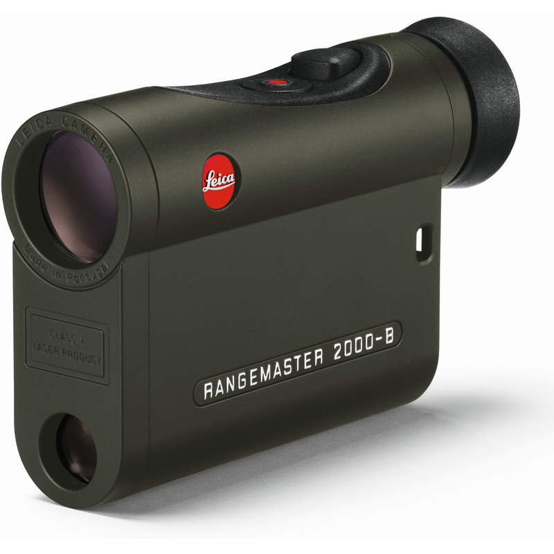 Télémètre Leica Rangemaster CRF 2000-B Edition 2017