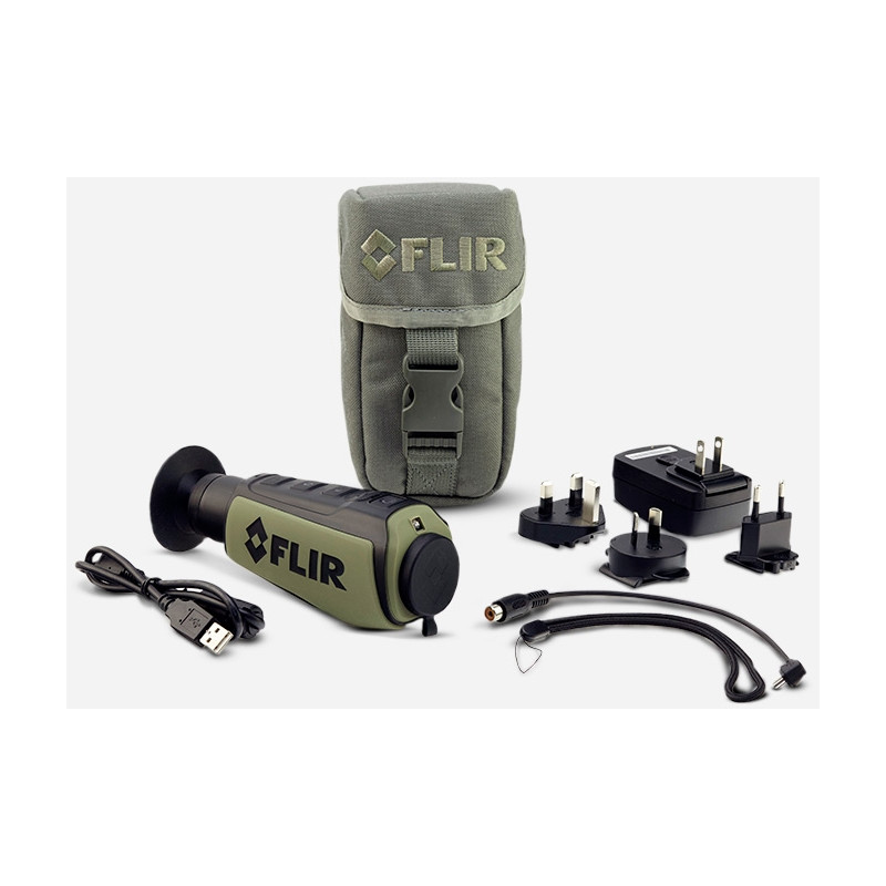 FLIR Thermalkamera Scout II-640 9Hz