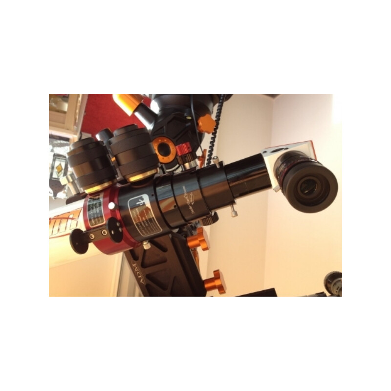 Starlight Instruments Feather Touch OAZ Adapter 1,25" für Lunt 50mm Teleskope