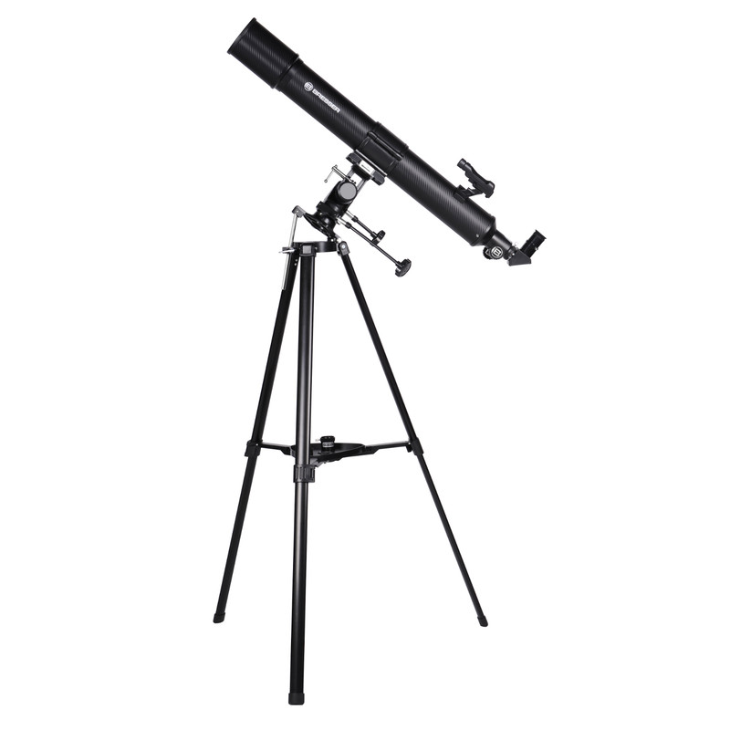 Bresser Teleskop AC 90/900 AZ-EQ Taurus