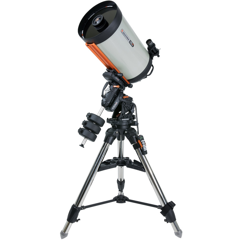 Télescope Schmidt-Cassegrain  Celestron SC 356/3910 EdgeHD 1400 CGX-L GoTo