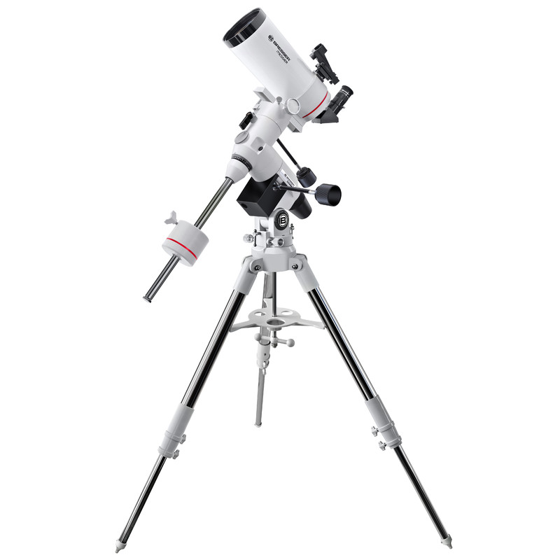 Bresser Maksutov Teleskop MC 100/1400 Messier EXOS-2
