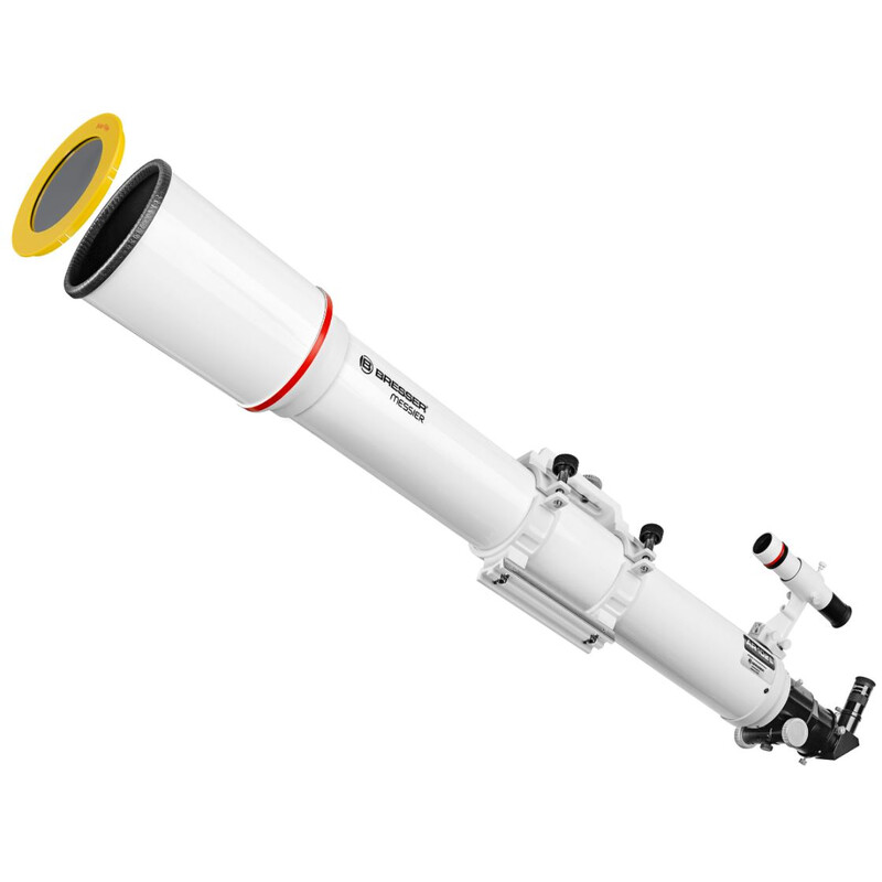 Télescope Bresser Tube Optique Seul Messier Hexafoc AC 102/1350