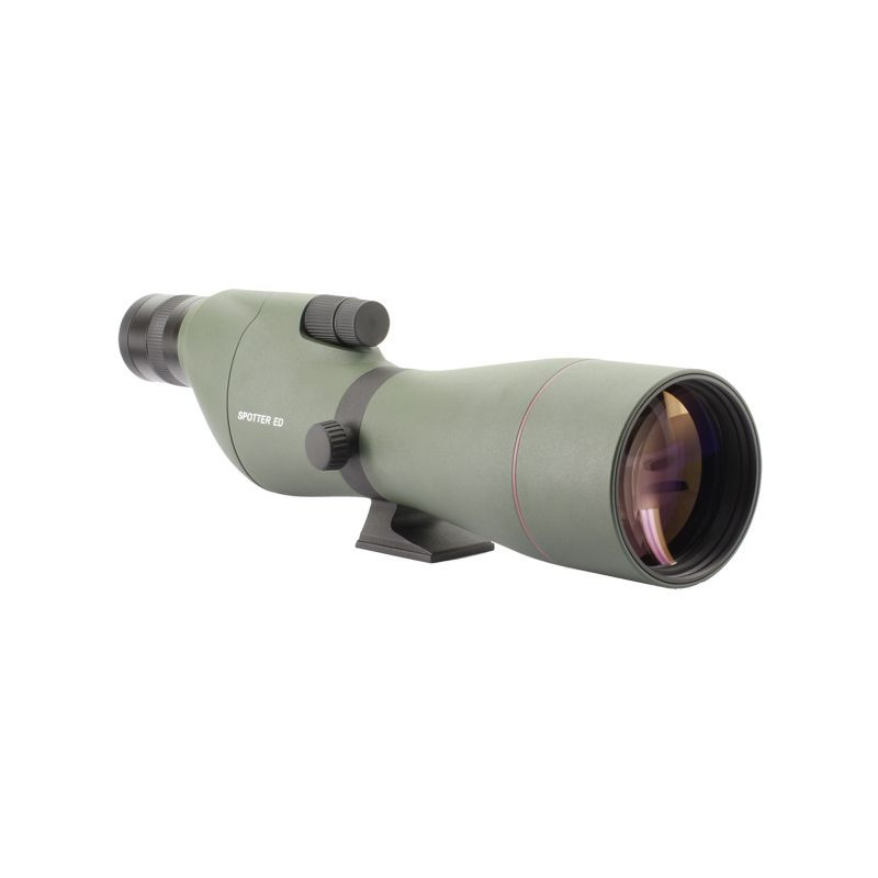 Longue-vue Newcon Optik Spotter ED 20-60x85, Reticle MIL-DOT