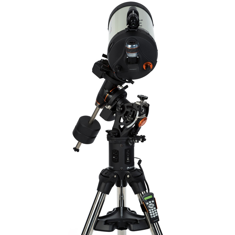 Celestron Schmidt-Cassegrain Teleskop SC 279/2800 EdgeHD 1100 CGE Pro GoTo