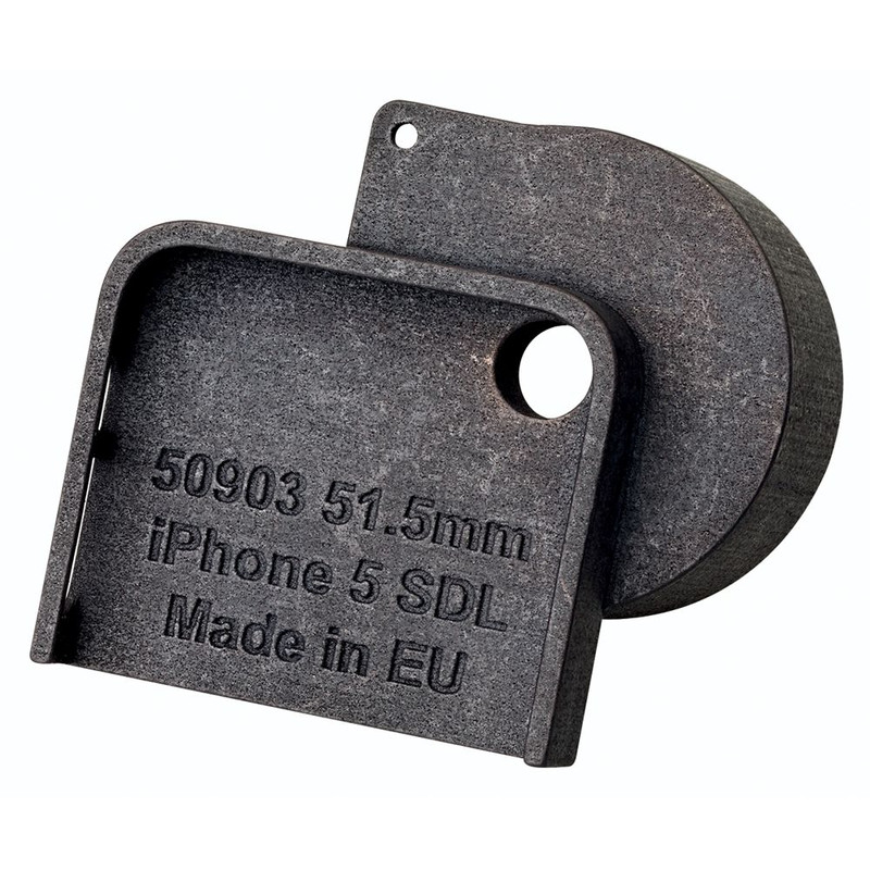 Opticron Adaptateur Smartphone Apple iPhone 5 / 5s pour oculaires SDL