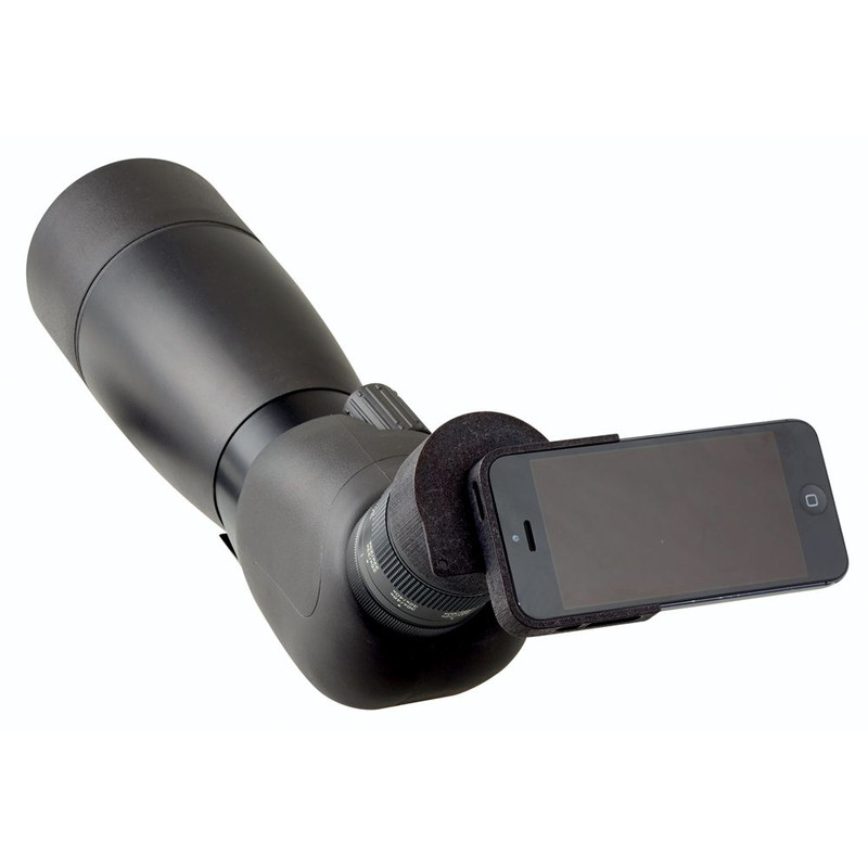Opticron Adaptateur Smartphone Apple iPhone 5 / 5s pour oculaires SDL