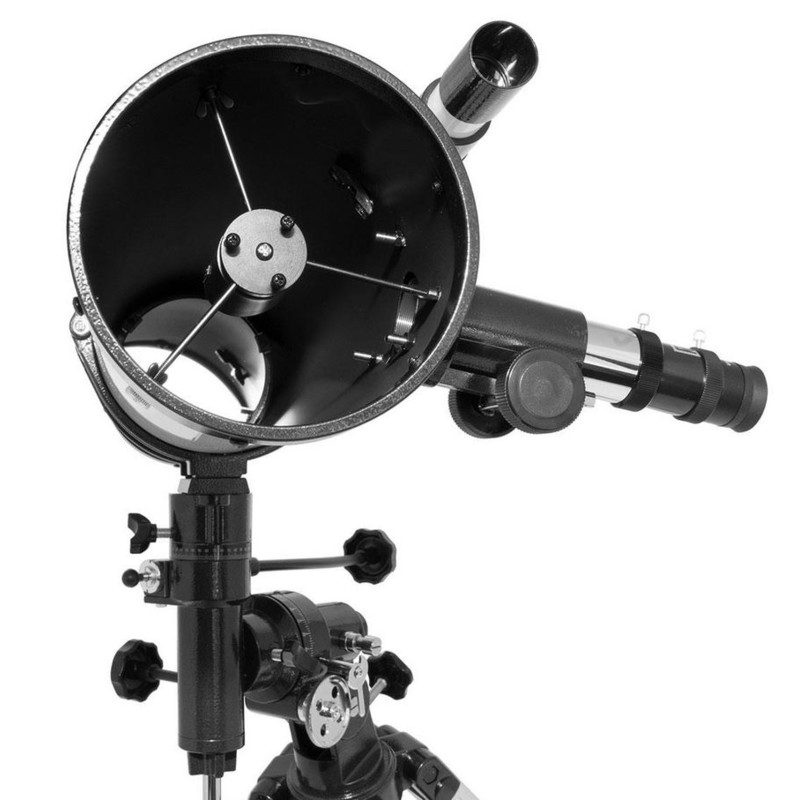 TS Optics Teleskop N 130/650 Starscope EQ3-1