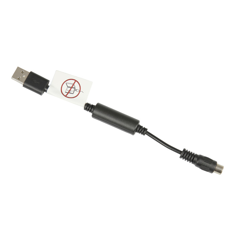 Omegon Câble RCA USB pour bande chauffante