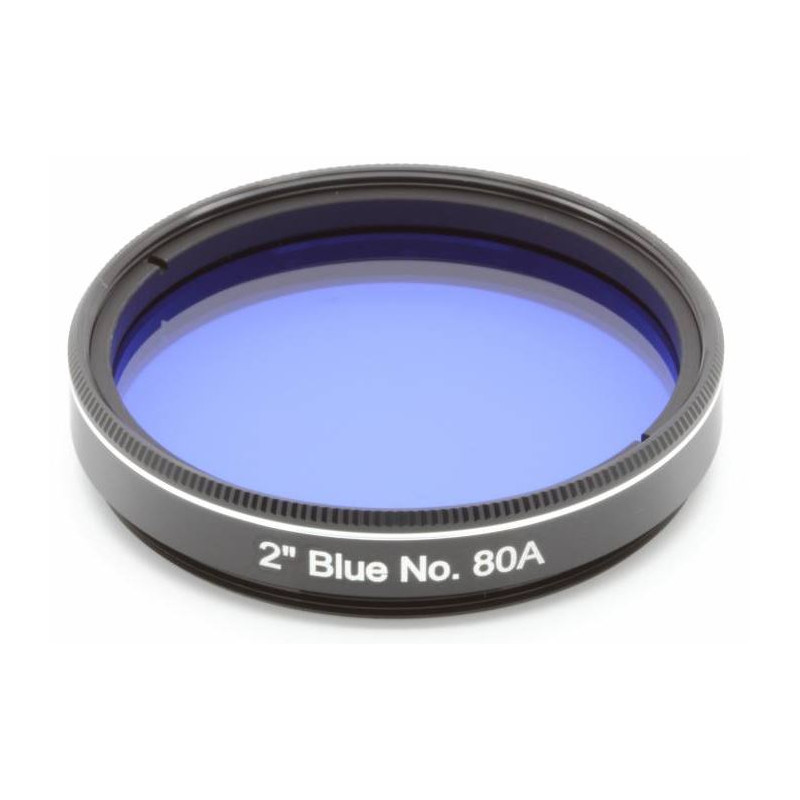 Explore Scientific Filter Blau #80A 2"