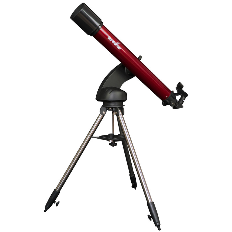Skywatcher Teleskop AC 90/900 Star Discovery 90i SynScan WiFi GoTo