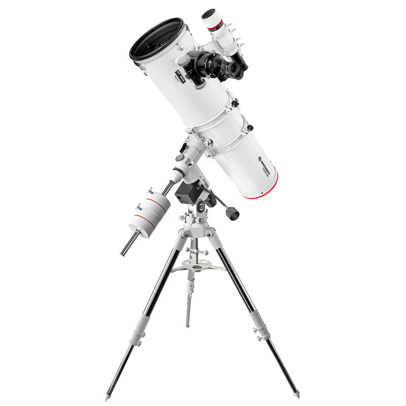 Bresser Teleskop N 203/1200 Messier Hexafoc EXOS-2