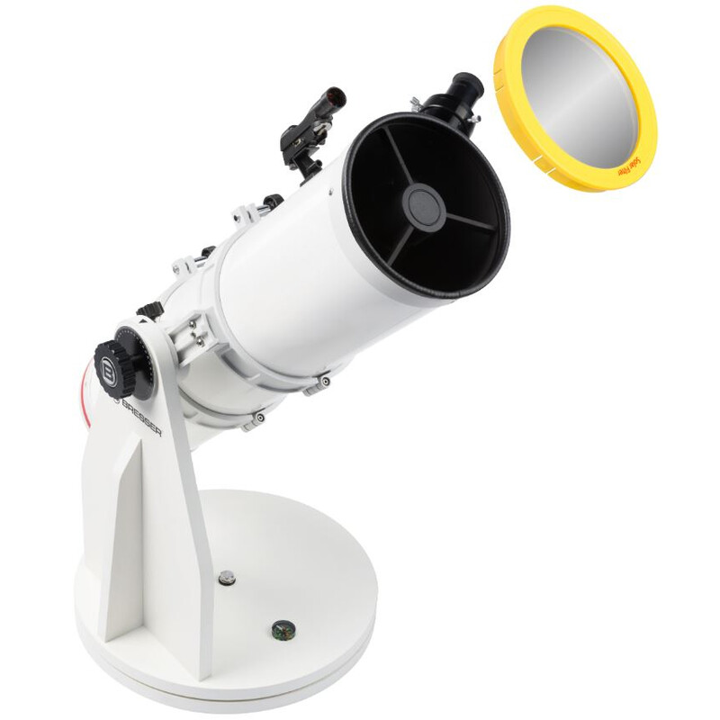 Télescope Dobson Bresser N 150/750 Messier DOB