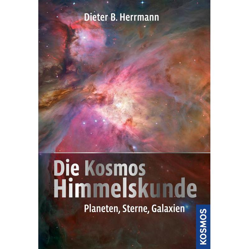 Kosmos Verlag Die große Kosmos Himmelskunde
