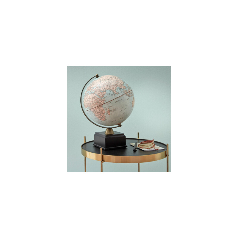 Globe emform Antique Monument 25cm