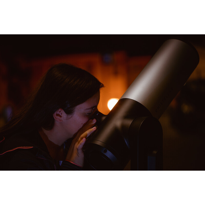 Smart Telescope Unistellar N 114/450 eVscope 2 + Backpack