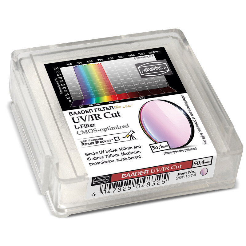 Baader Filter UV/IR L CMOS 50,4mm