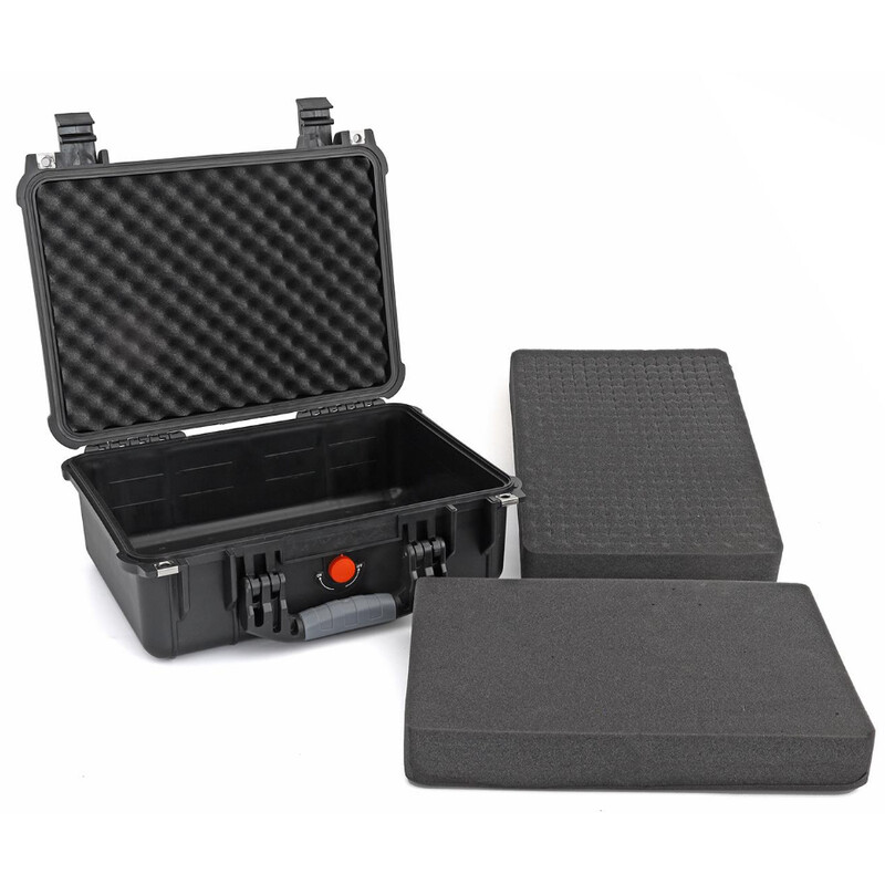 TS Optics Hartschalenkoffer Protect Case 407mm