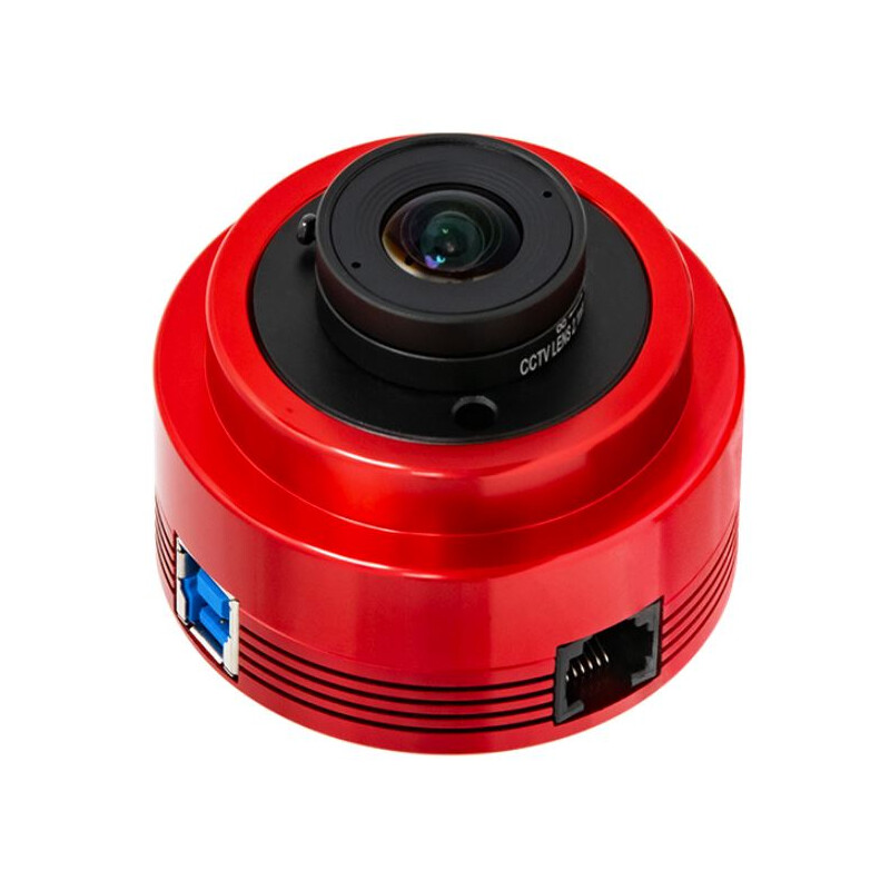 Caméra ZWO ASI 662 MC Color