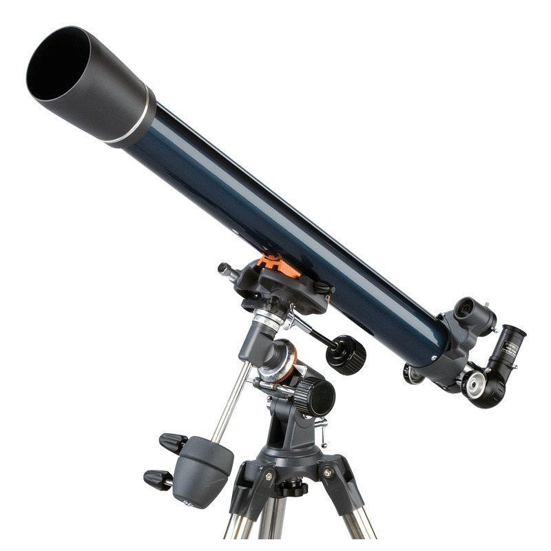Celestron Teleskop AC 70/900 Astromaster 70 EQ