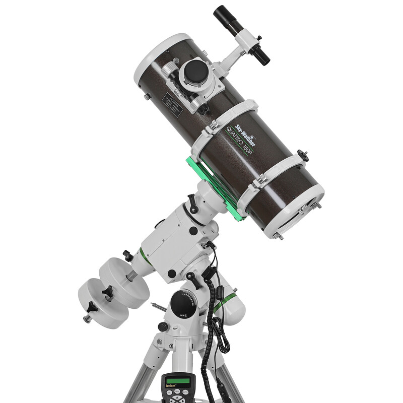 Télescope Skywatcher N 150/600 Quattro-150P HEQ-5 Pro SynScan GoTo
