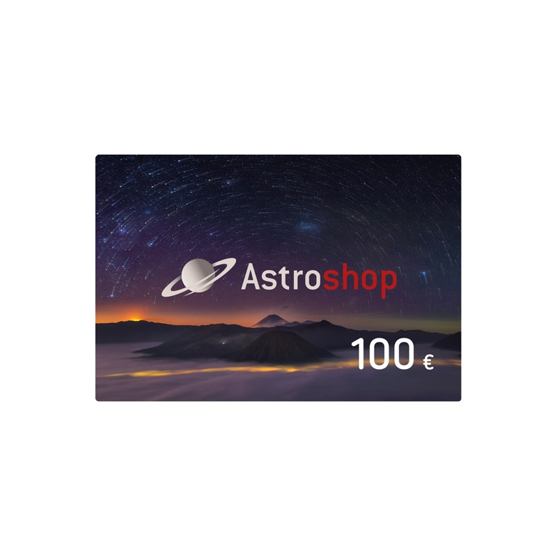 Astroshop.de Gutschein in Höhe von 500 Euro