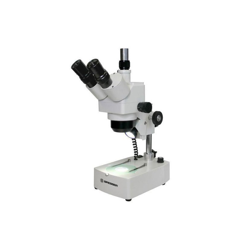 Bresser Stereozoommikroskop Advance ICD 10-160x (Fast neuwertig)
