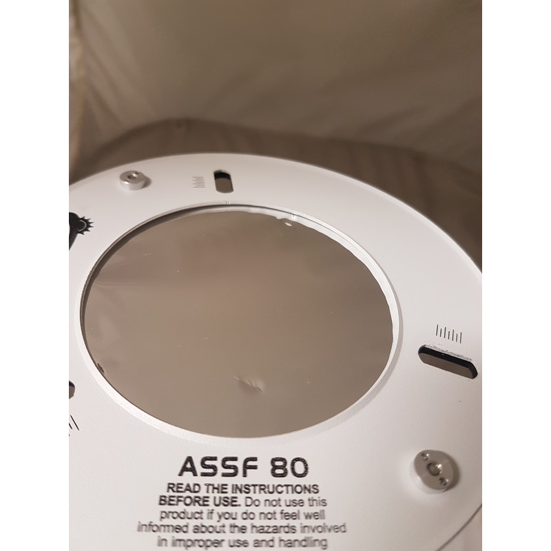 Baader AstroSolar Spektiv Sonnenfilter ASSF 80mm (Fast neuwertig)