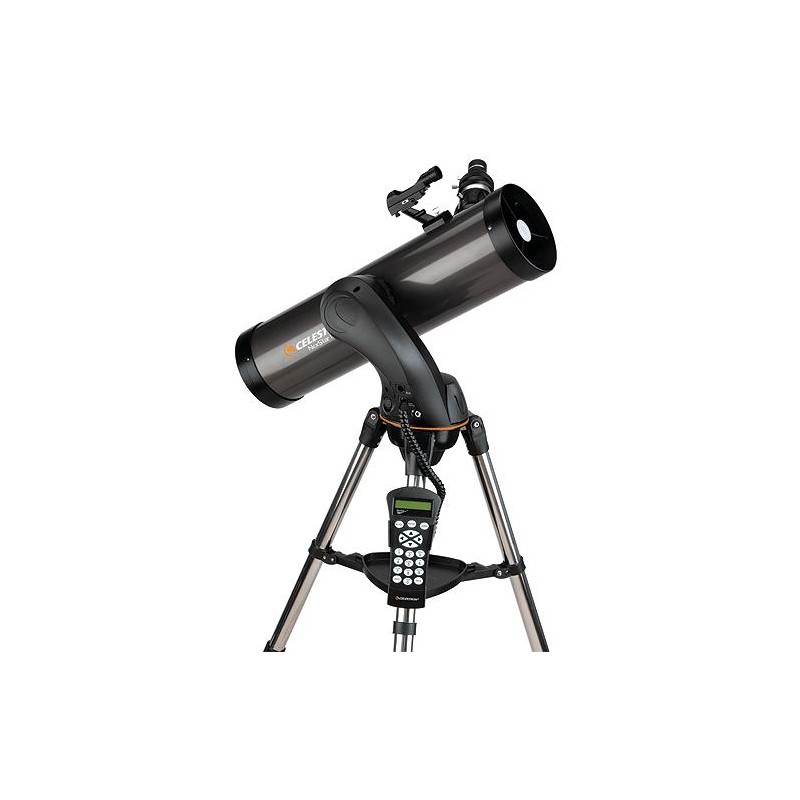Celestron Teleskop N 130/650 NexStar 130 SLT GoTo (Neuwertig)