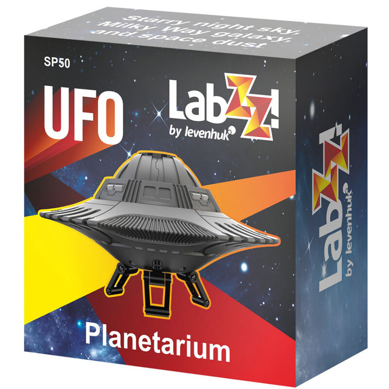 Planetarium Levenhuk LabZZ SP50 UFO