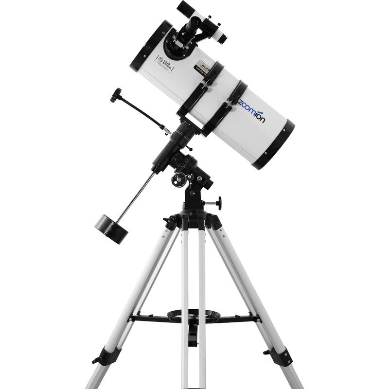 Zoomion Teleskop Gravity 150 EQ (Neuwertig)
